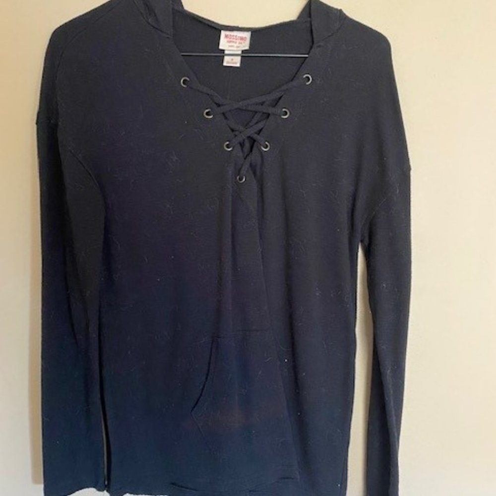 Black Shirt